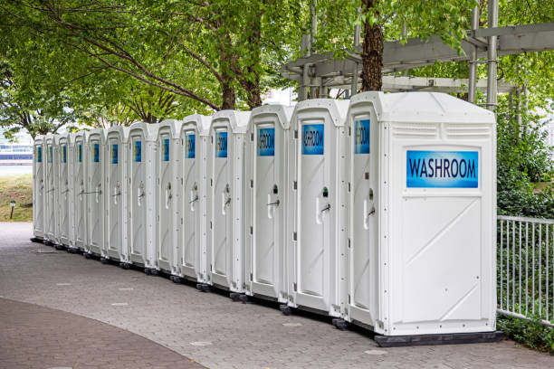 Best High-end porta potty rental  in Braddock Hills, PA