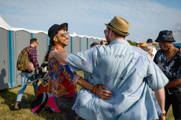 Best Portable toilet rental cost  in Braddock Hills, PA