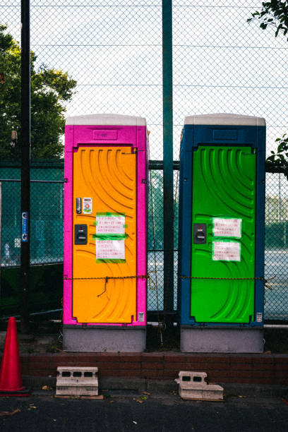 Portable restroom solutions in Braddock Hills, PA